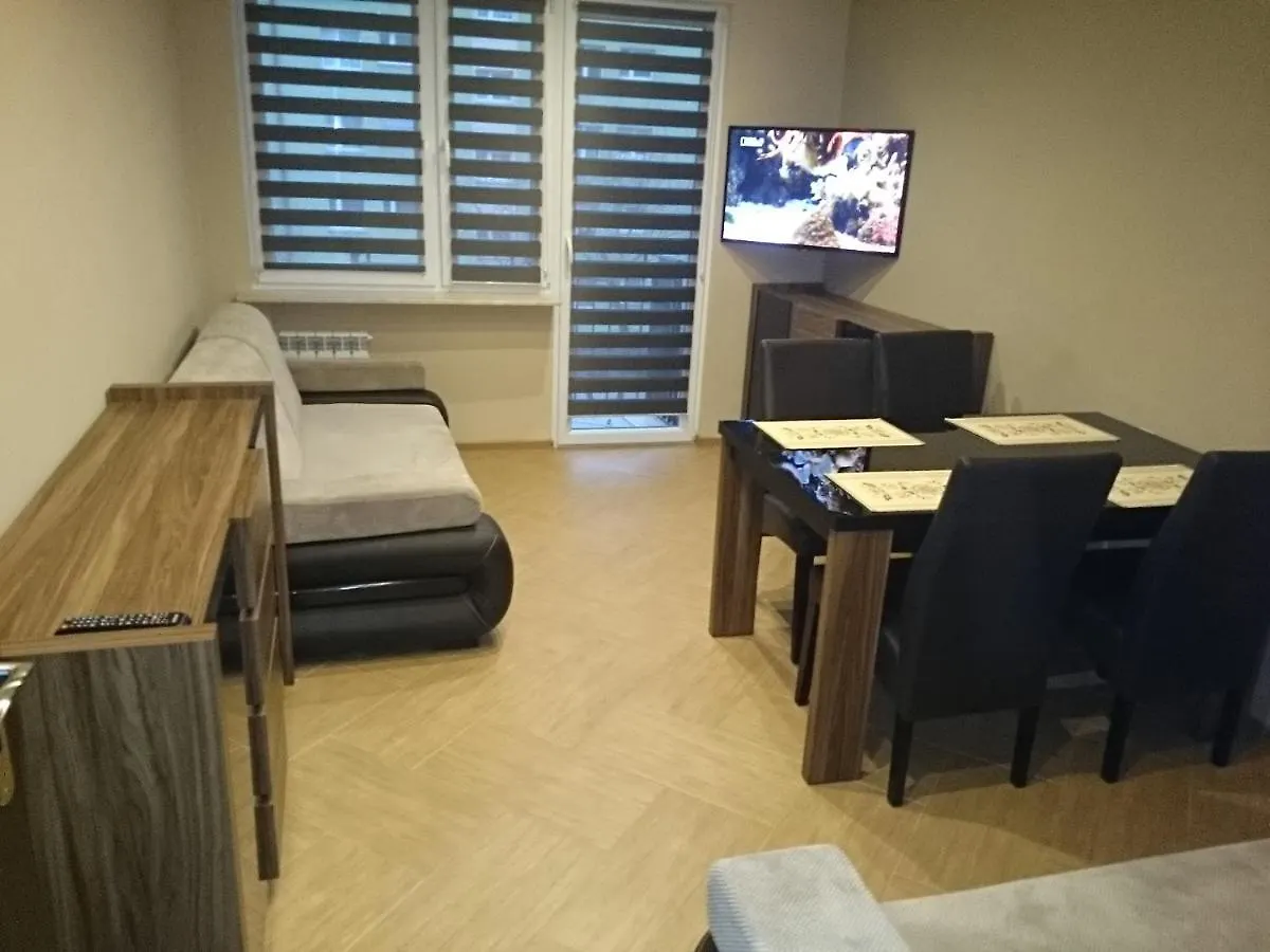 Apartment Apartament Jagiellonska Gdansk
